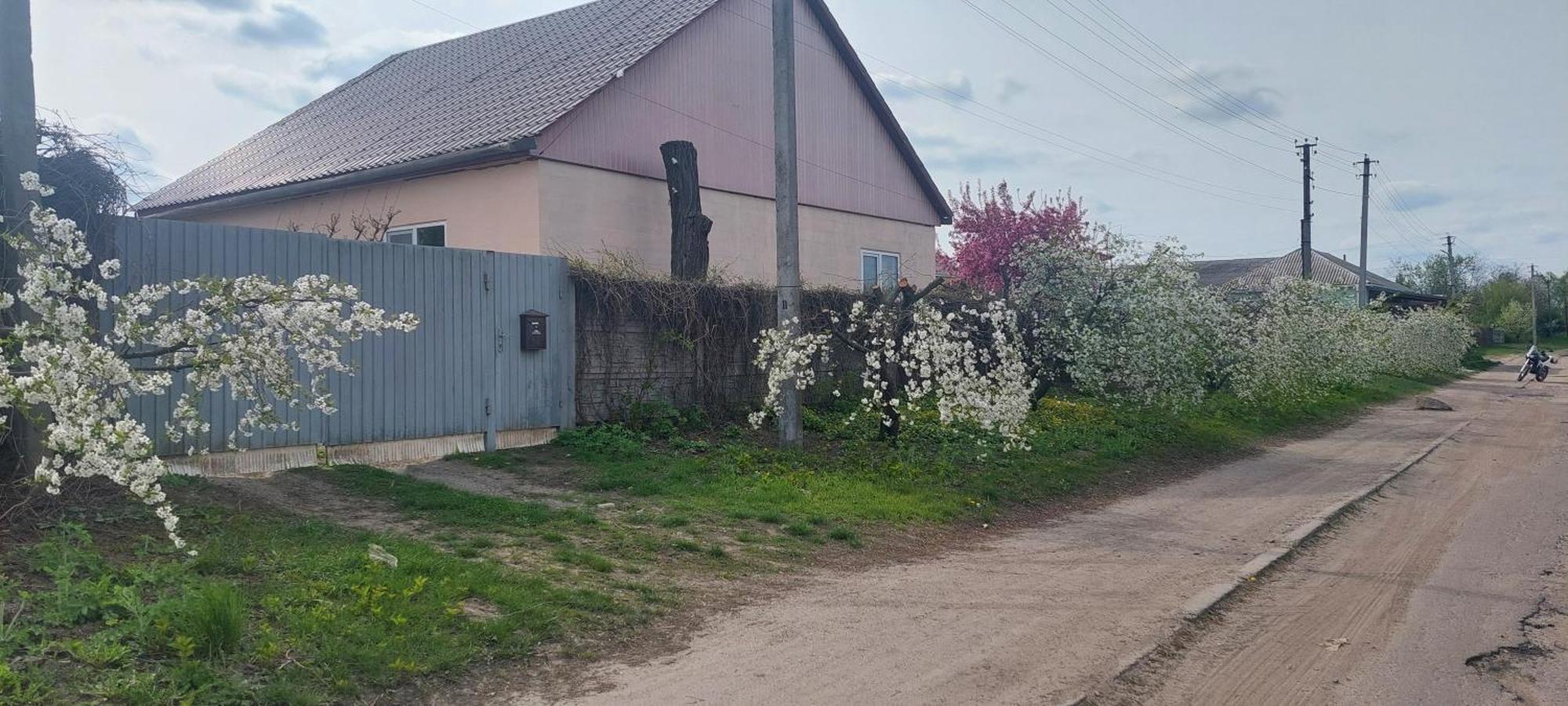 Садиба Зеленого Туризму «Золота Рибка» Medvedevka Exteriör bild